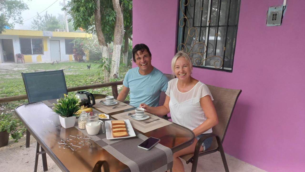 Otoch Béek Calakmul Couette-café *