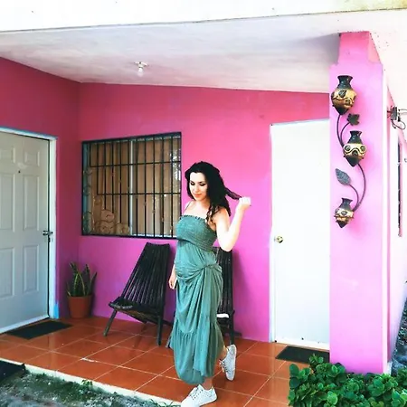 Otoch Beek Calakmul Bed & Breakfast Chicanna Exterior photo