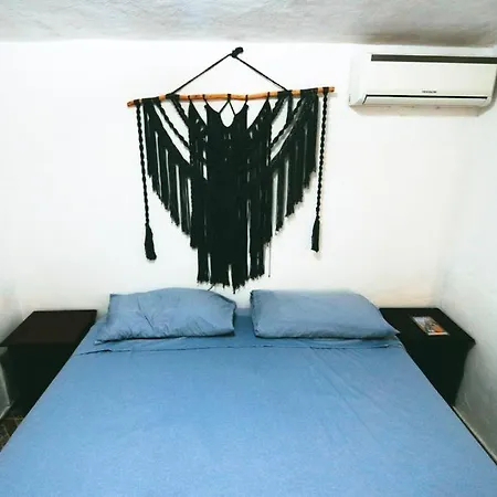 Otoch Beek Calakmul Bed & Breakfast Chicanna Exterior photo