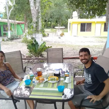Otoch Beek Calakmul Bed & Breakfast Chicanna Room photo