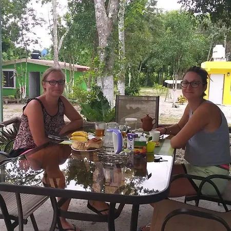 Otoch Beek Calakmul Bed & Breakfast Chicanna Room photo
