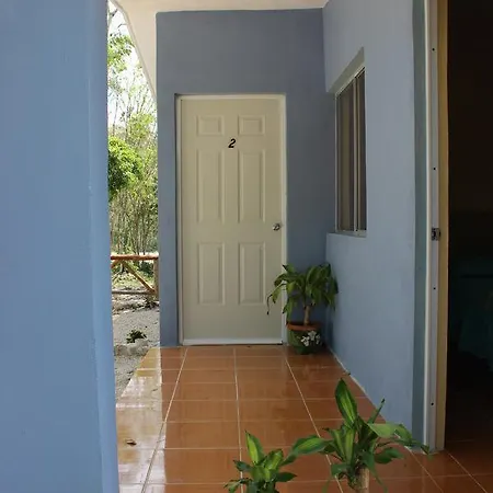 Otoch Beek Calakmul Bed & Breakfast Chicanna Exterior photo