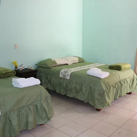 Otoch Beek Calakmul Bed & Breakfast Chicanna Exterior photo