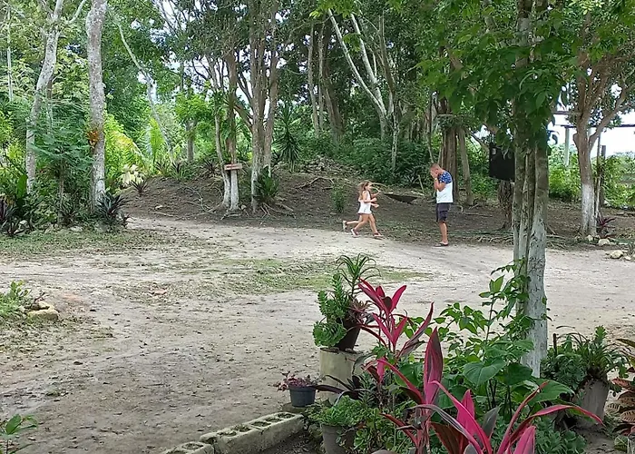 Otoch Beek Calakmul