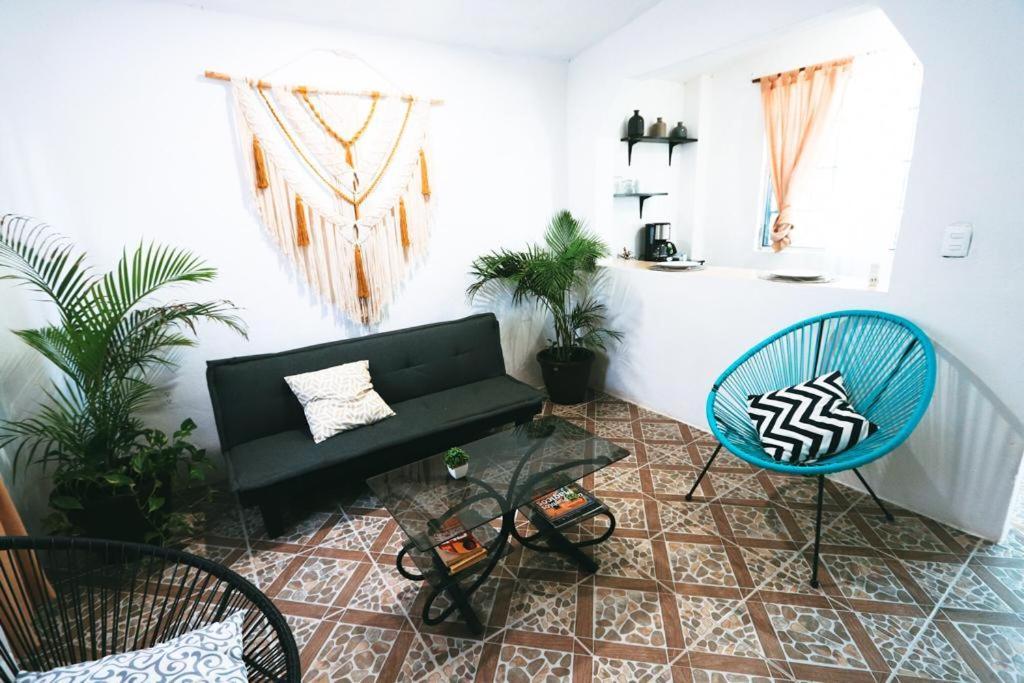 Otoch Beek Calakmul Bed & Breakfast Chicanna