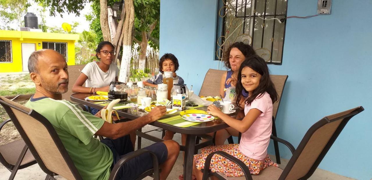 Bed & Breakfast Otoch Beek Calakmul Chicanna