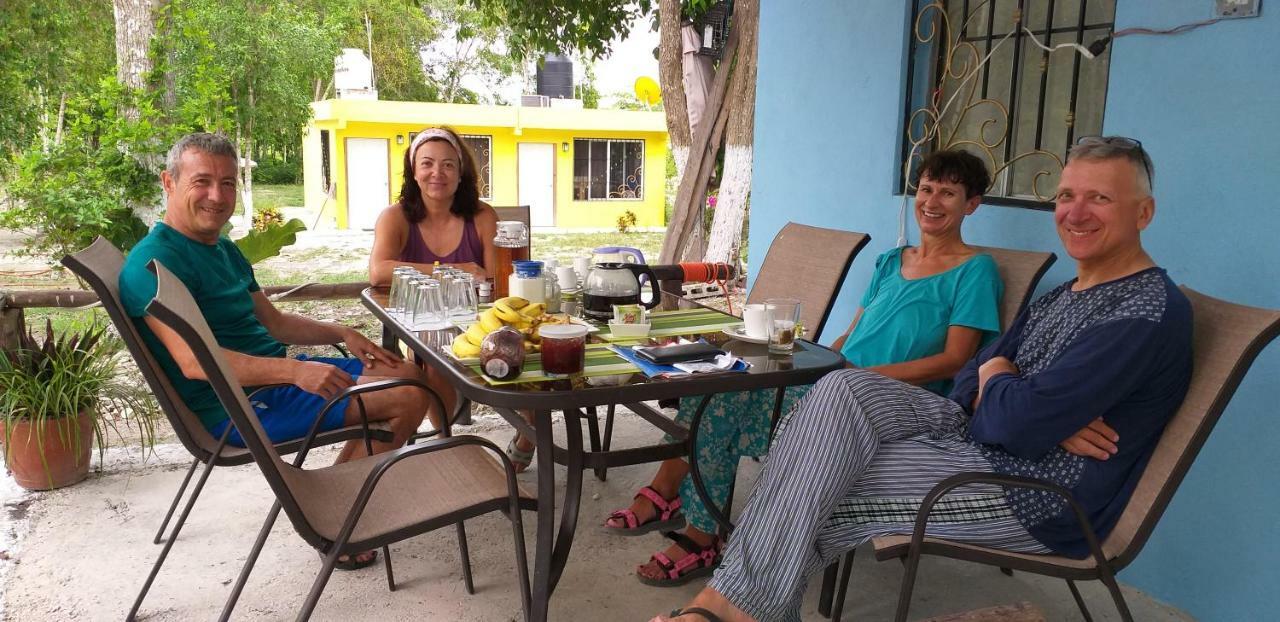 Bed & Breakfast Otoch Beek Calakmul *