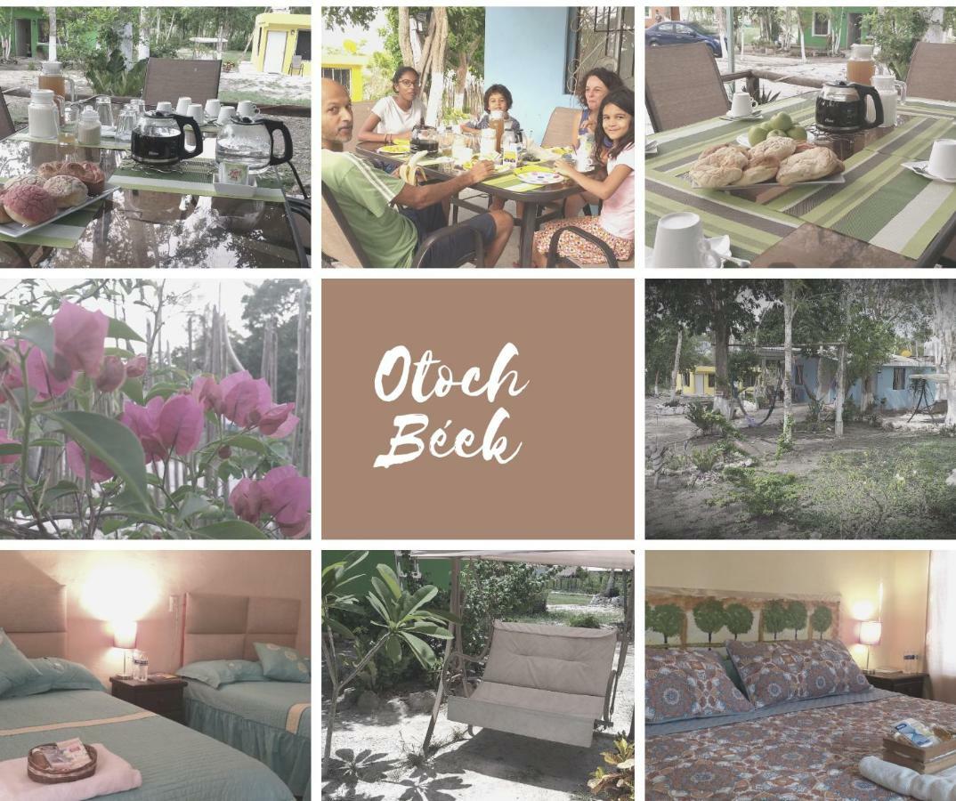 Otoch Beek Calakmul Bed & Breakfast